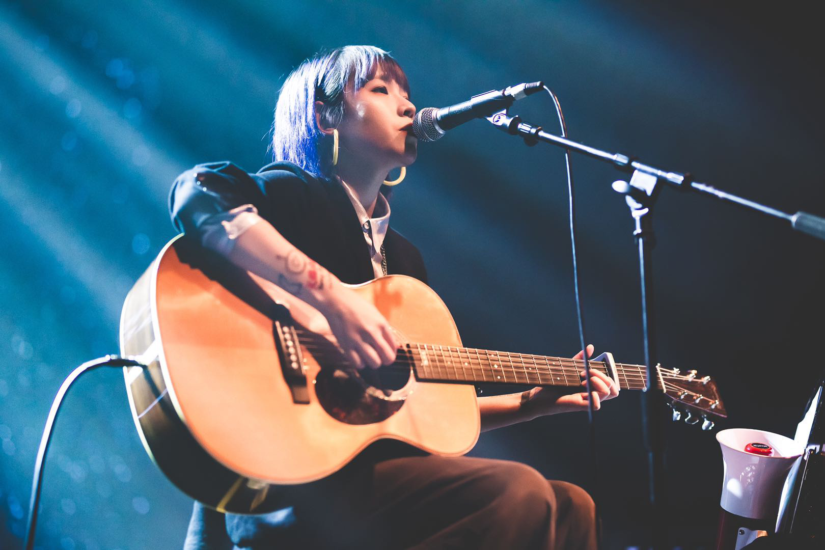  p>曾雪雅,1997年出生的处女座,原创音乐人,音乐风格以民谣,流行,小