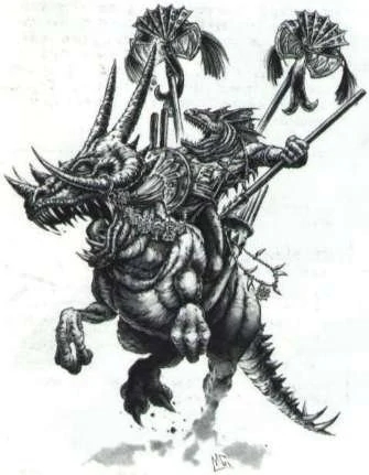  p>蜥蜴人是《 a target="_blank" href="/item/中古战锤/3721968"