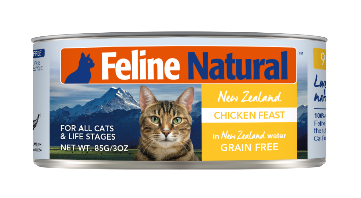 feline natural