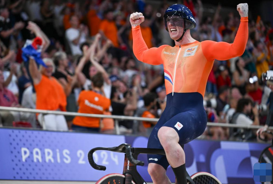 荷兰国家场地自行车队