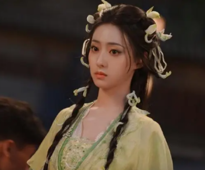 涂山容容（电视剧《狐妖小红娘·月红篇》中的角色）_百度百科