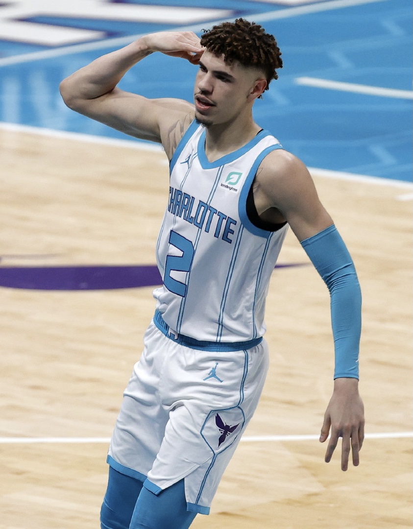  p>拉梅洛·鲍尔(lamelo ball),2001年8月22日出生于美国 a target="