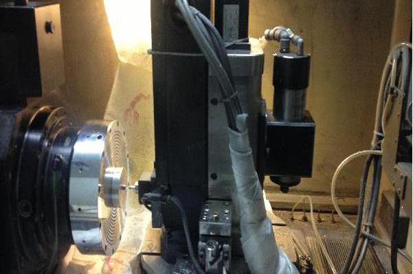 金刚石快速磨削系统