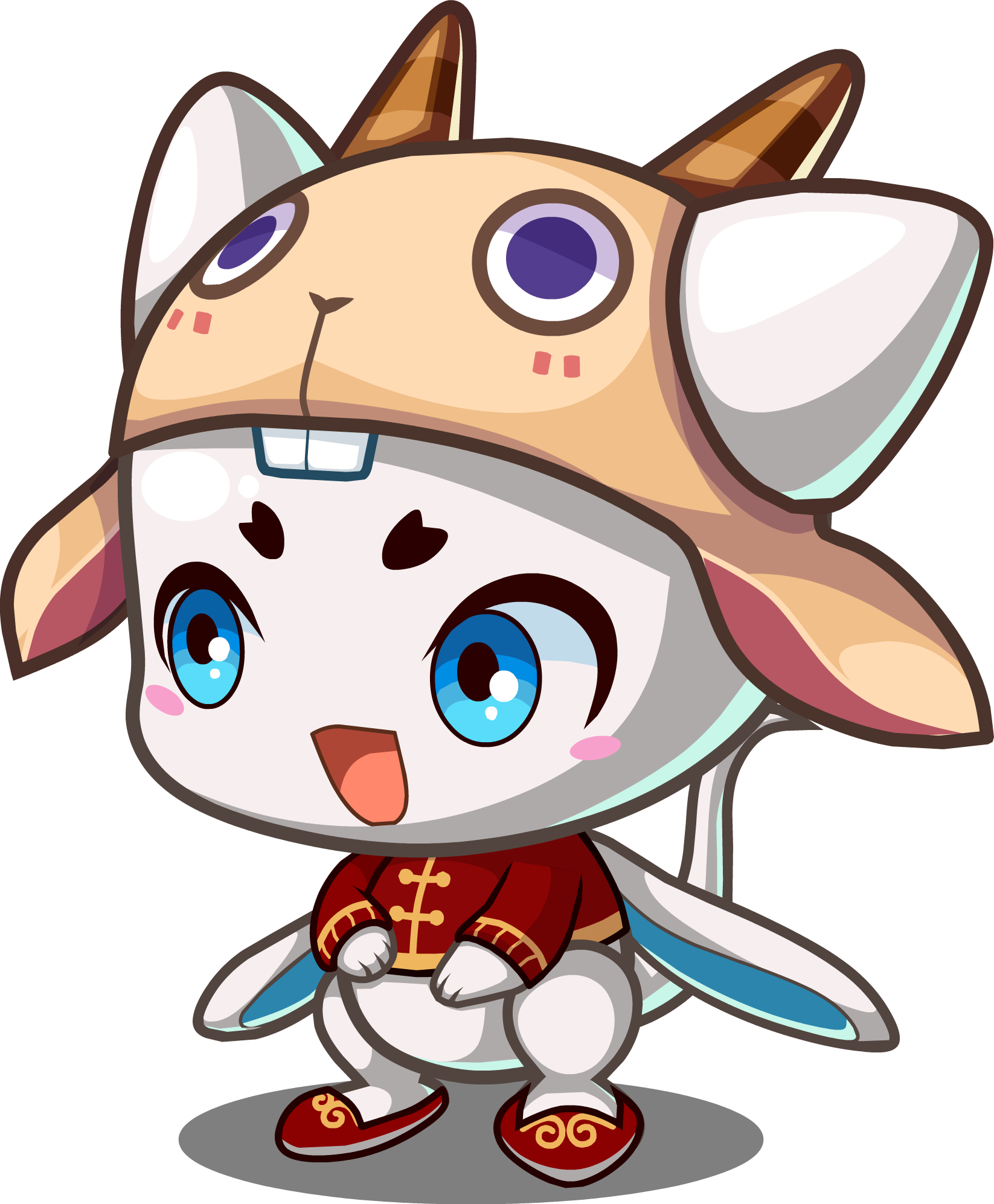 《洛克王国》中 a target="_blank" href="/item/阿布/3386798" data