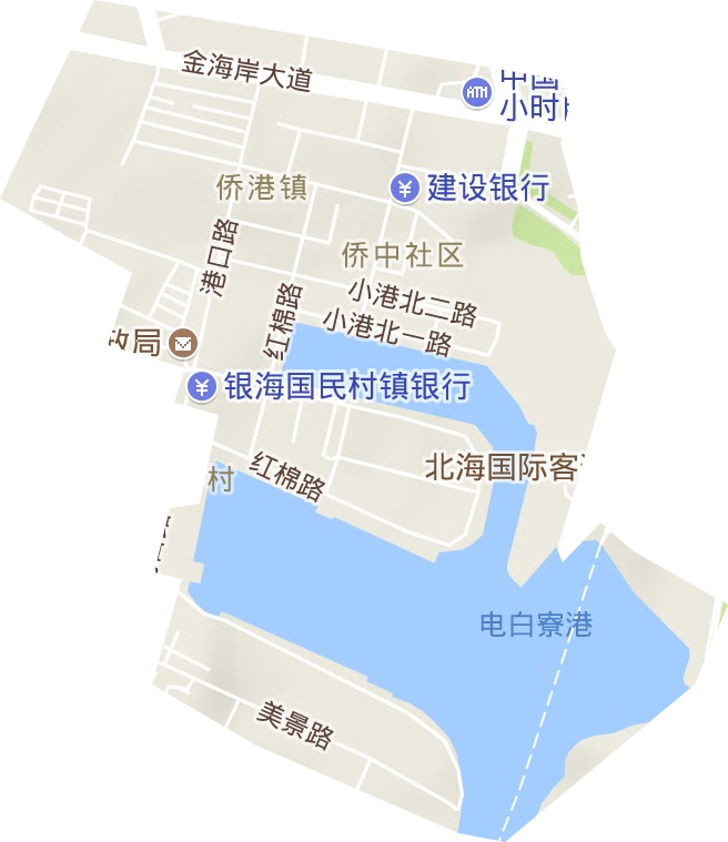  p data-id="gnheqc1j4w">侨港镇,广西壮族自治区北海市银海区下辖镇