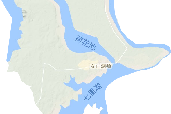 女山湖镇