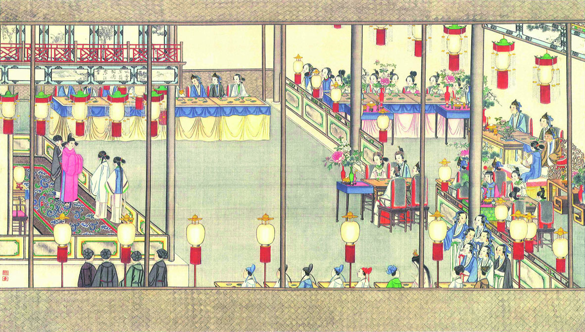 230幅配图、买250欧：这版《红楼梦》为何在英国奢侈品专柜销售？_百科TA说