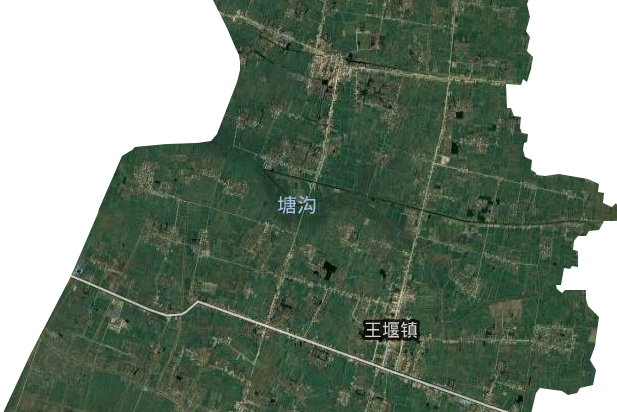 王堰镇