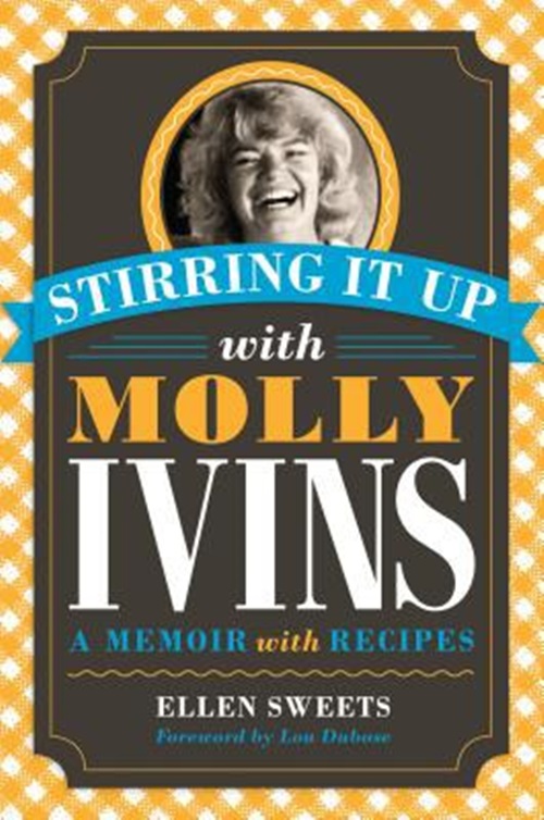 stirring it up with molly ivins