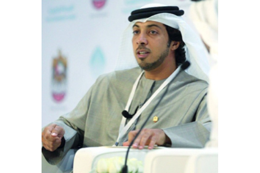 谢赫·曼苏尔·本·扎耶德·阿勒纳哈扬