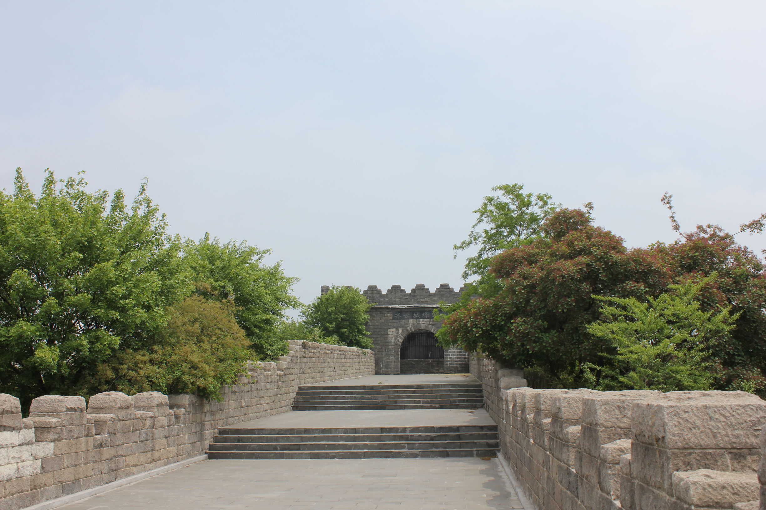 肥乡烽火台遗址