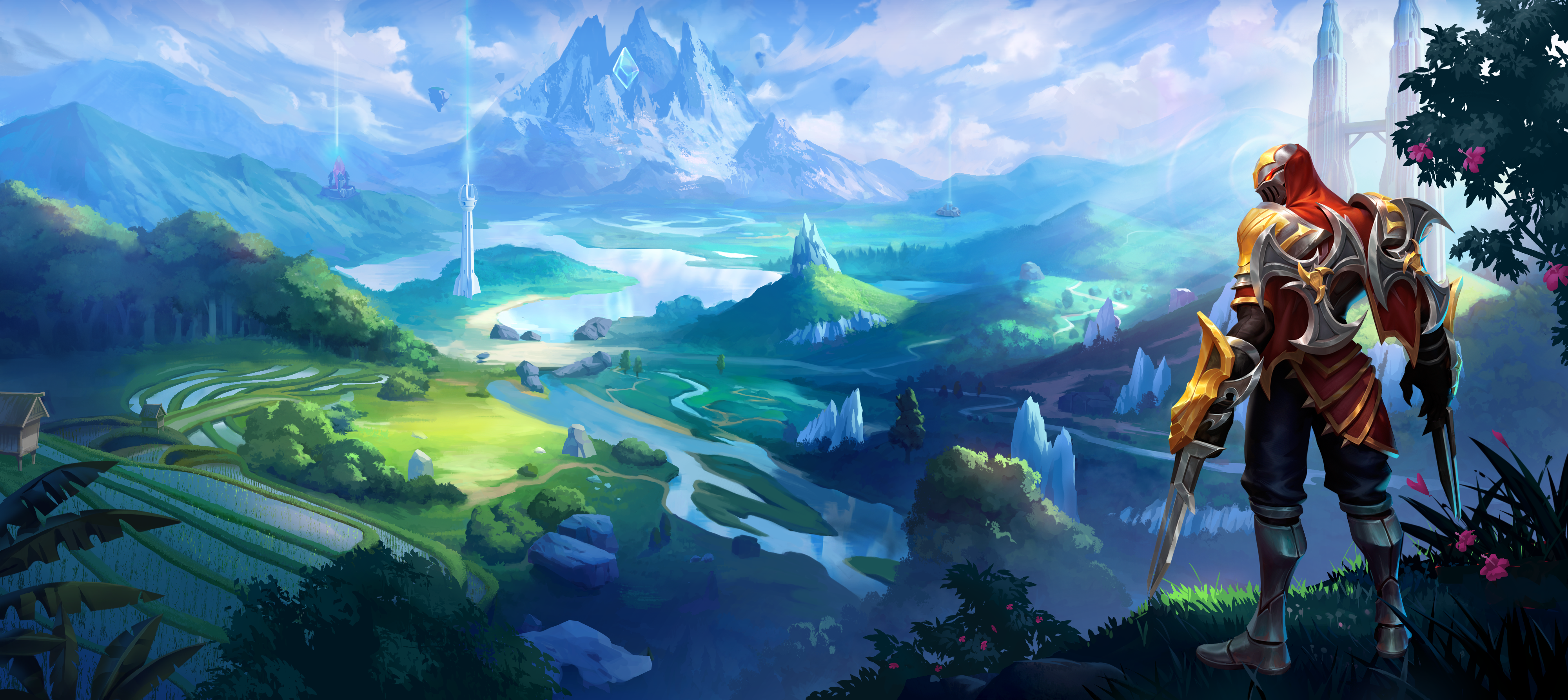 英雄联盟:激斗峡谷