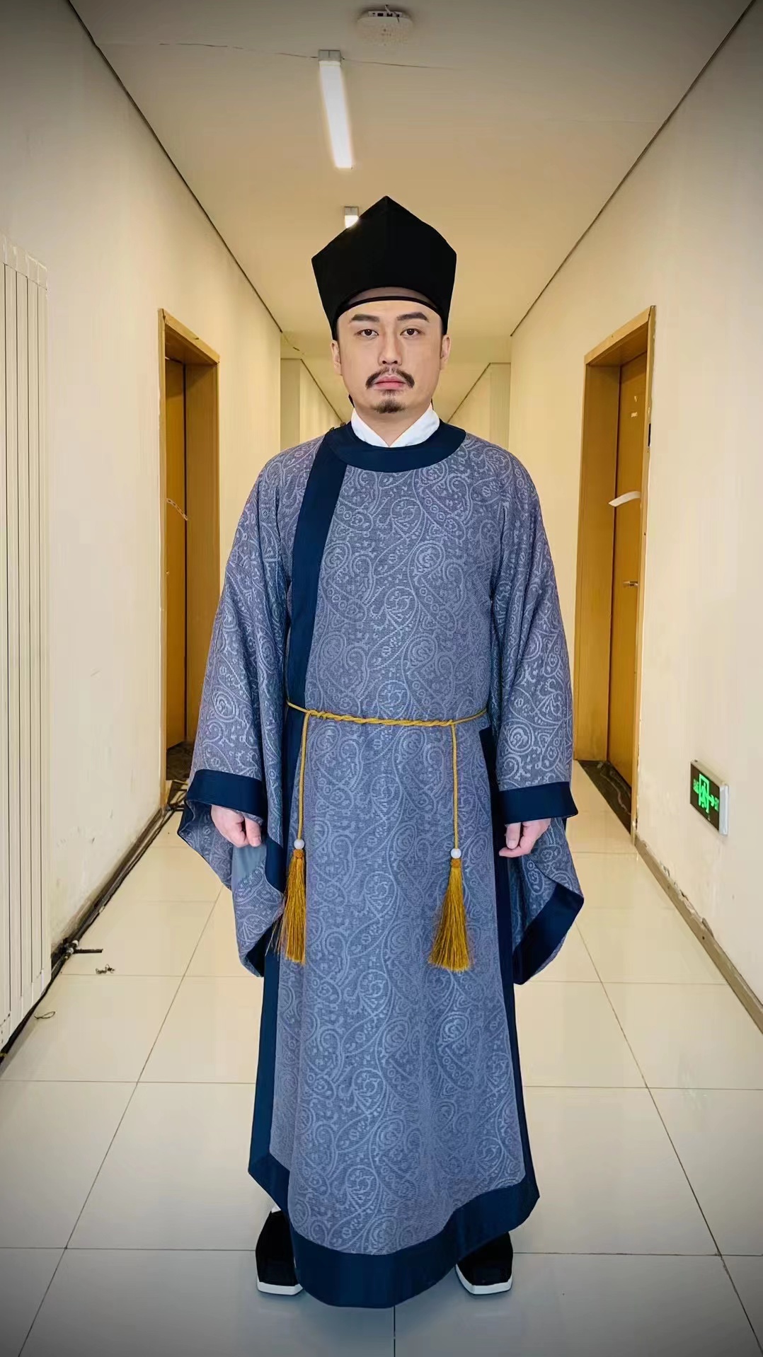 吴耿华