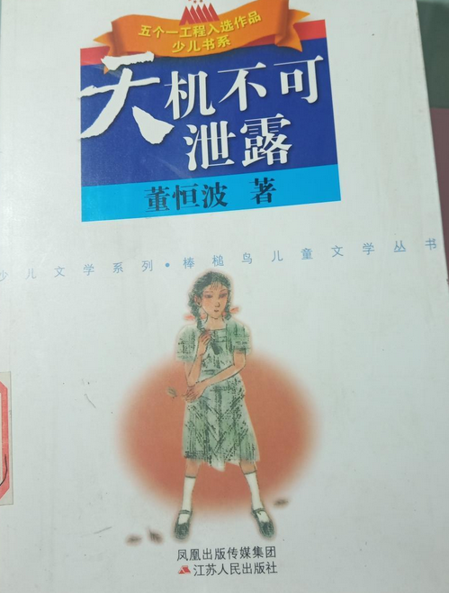 天机不可泄露
