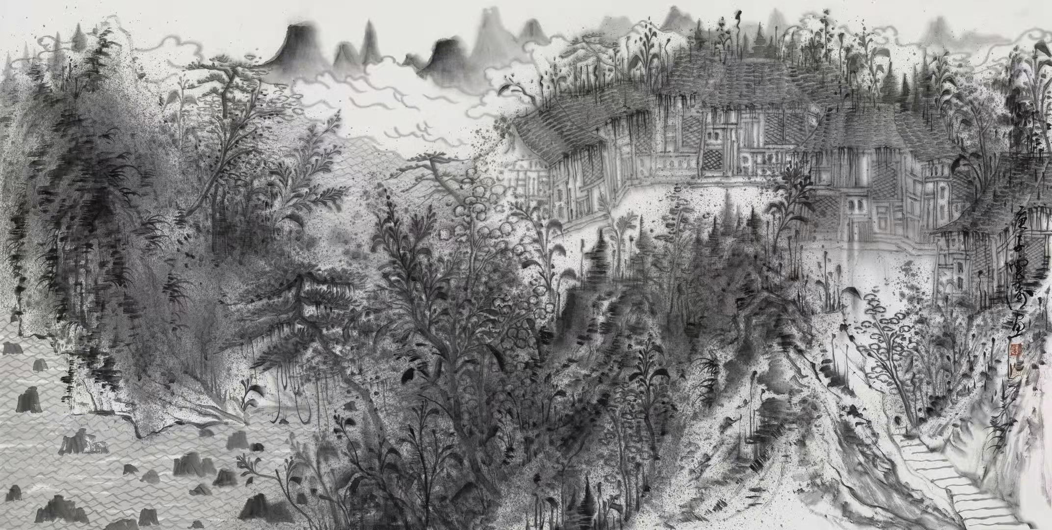 美术家协会 /a>会员,中国工笔画学会会员,李可染画院青年画院院聘画家