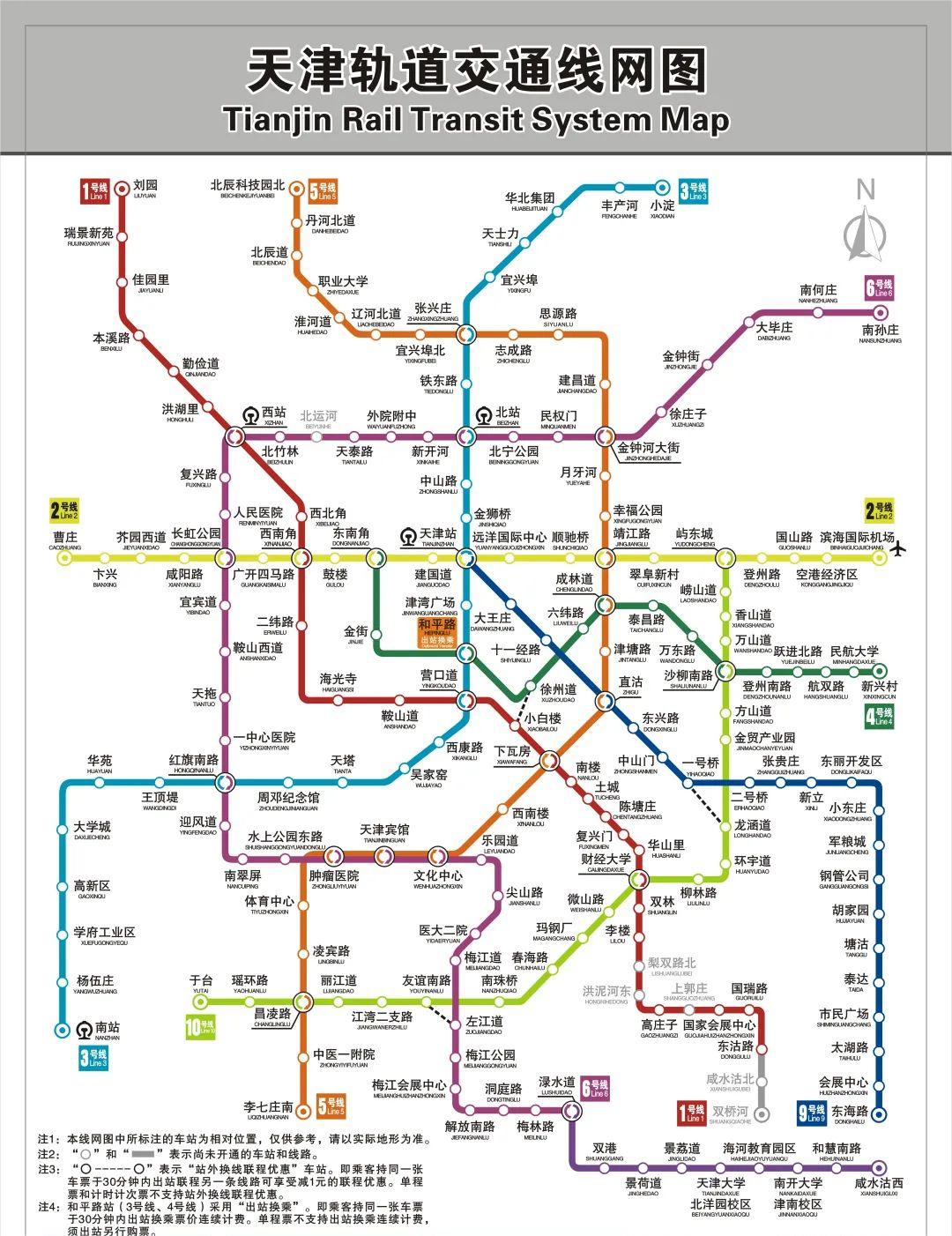 中国城市轨道交通线路