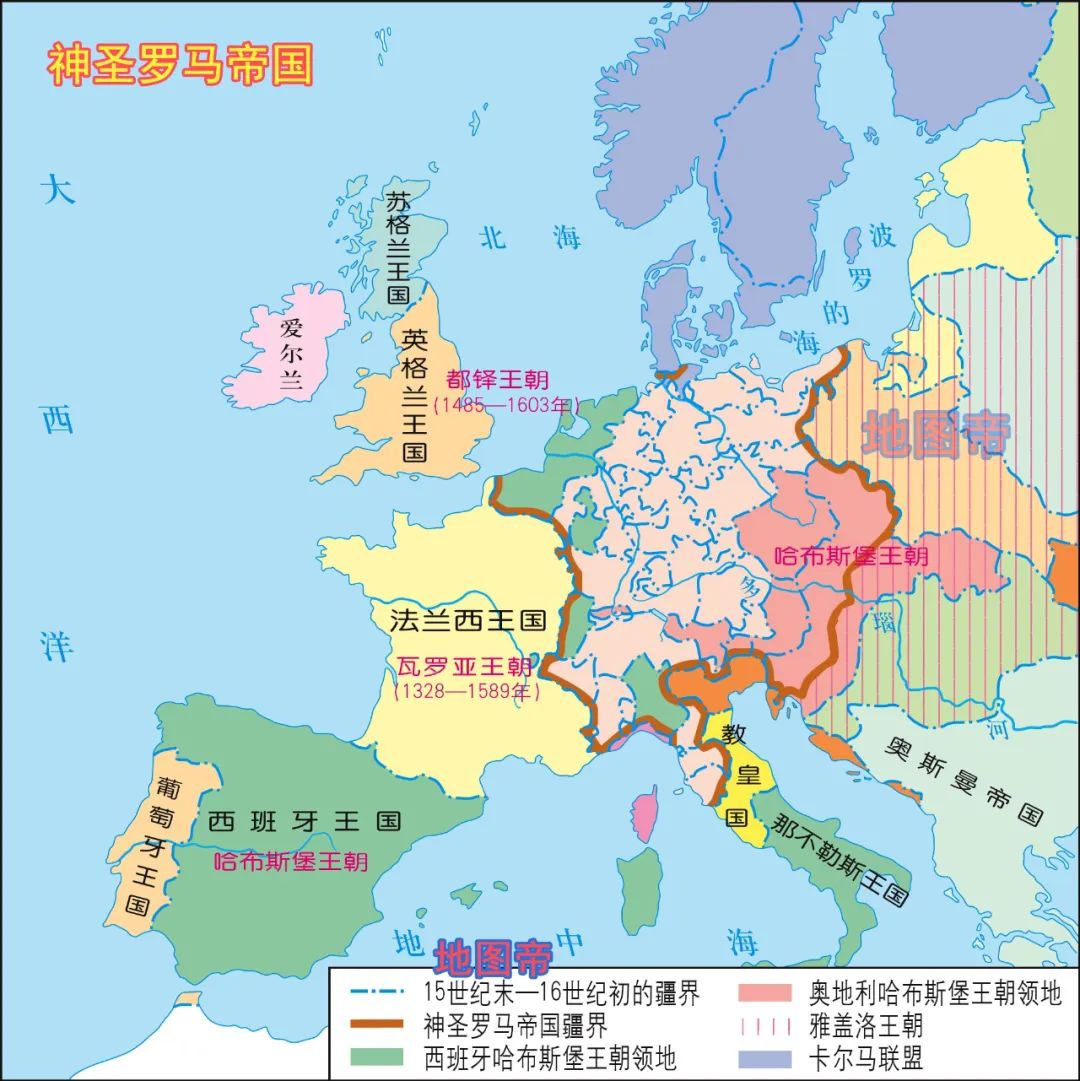 八国联军侵华，其中奥匈帝国已瓦解，领土遍布13个国家_百科TA说