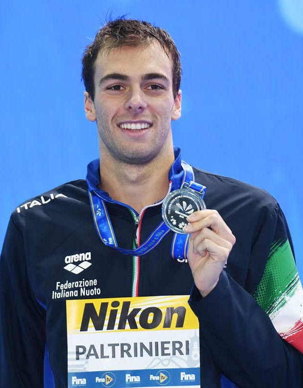 格雷戈里奥·帕尔特里涅里