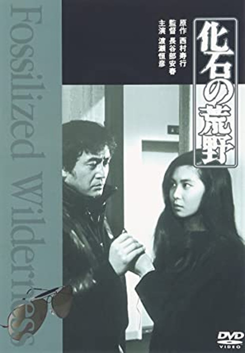 《化石的荒野》是长谷部安春执导,渡濑恒彦,浅野温子主演的动作类影片
