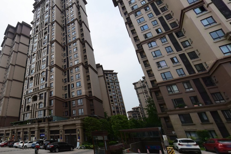 鹭湖宫六区b组团