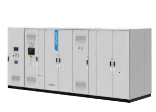 汇川高压变频器