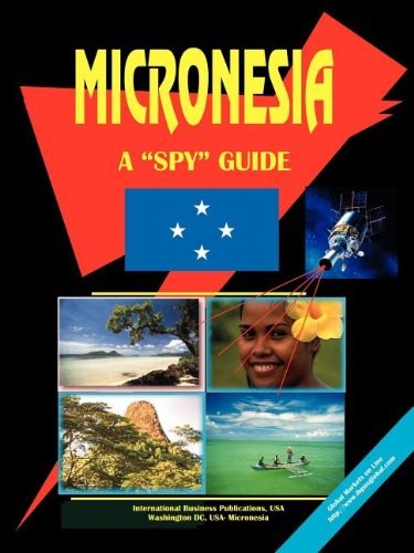 micronesia a "spy" guide