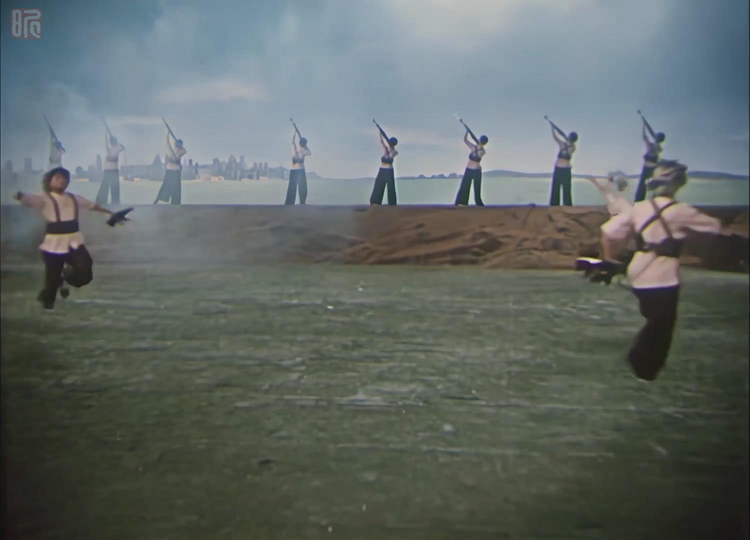  p>《椰林怒火》是 a target="_blank" href="/item/八一电影制片厂