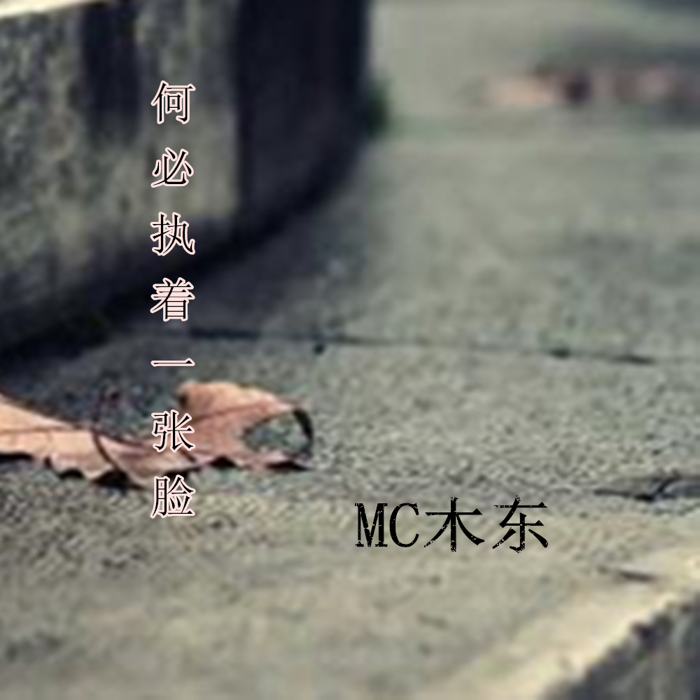何必执着一张脸