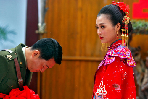 刀锋乱世情