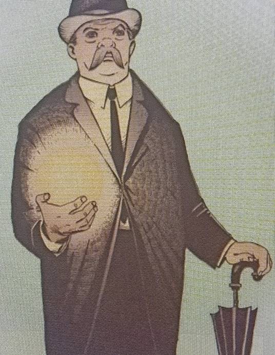 上帝（美国DC漫画世界的最高神）_百度百科
