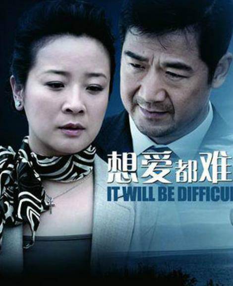 想爱都难（2008年罗名扬执导的电视剧）_百度百科