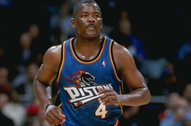 joe dumars