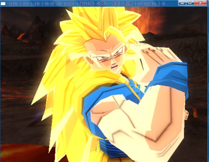 龙珠z电光火石3