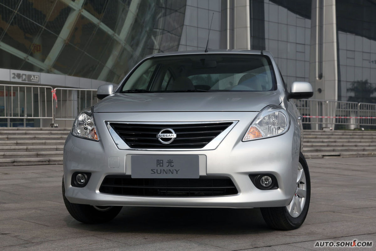 东风日产sunny