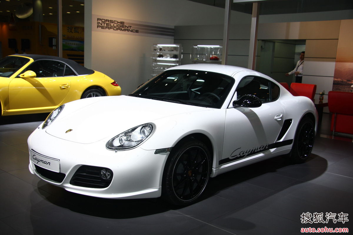 保时捷cayman