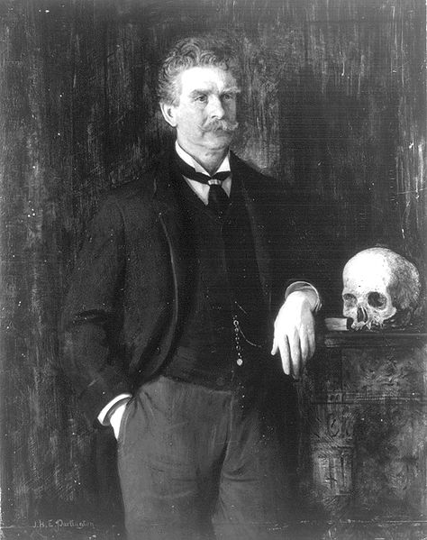 ambrose gwinnett bierce