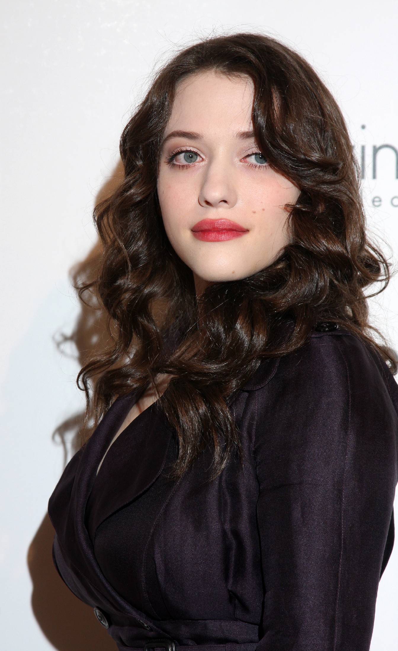  p>凯特·戴琳斯(kat dennings),原名凯瑟琳·维多利亚·李特维克