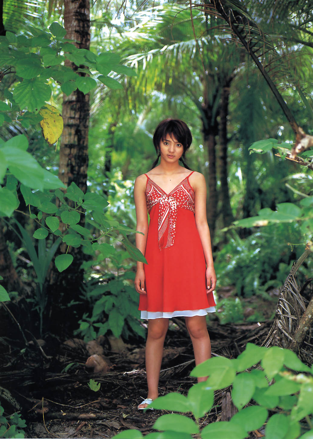  p>满岛光( i>mitsushima hikari /i>),1985年11月30日出生于日本冲绳