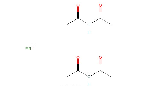 二(2,4-戊二酸)镁