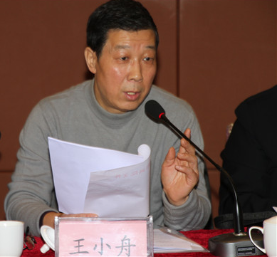王小舟