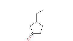 3-乙基环戊酮