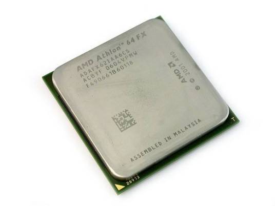 AMD Athlon64 FX62_百度百科