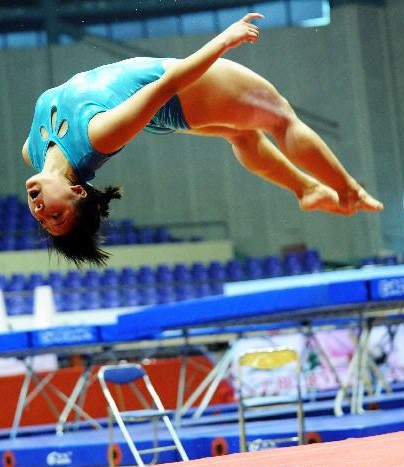 艾瑞娜.卡拉瓦耶娃