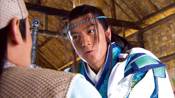 江湖夜雨十年灯