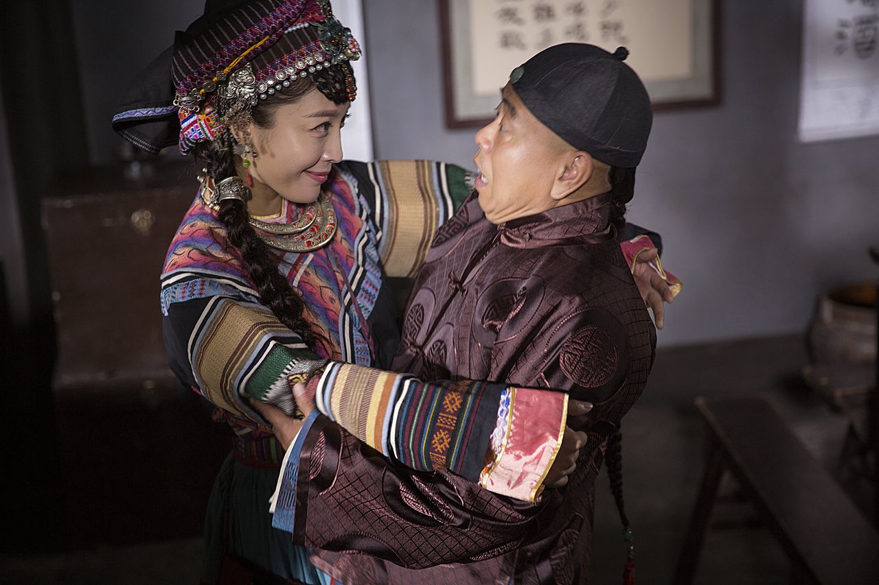 毛驴县令2之虎口拔牙