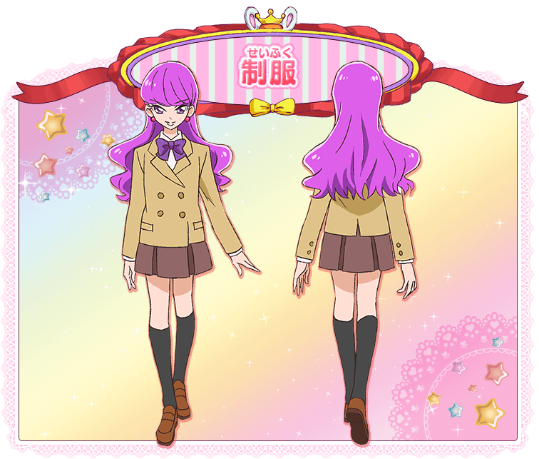 kirakira☆光之美少女a la mode