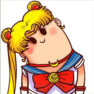 ">小矛(业余漫画人,网络漫画人,毕业于葫芦屯美术学院)绘制的<a