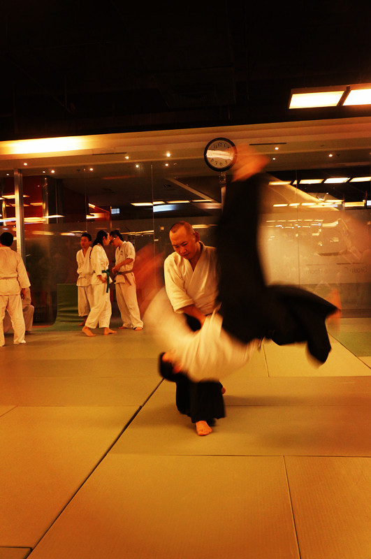  p>正心馆合气道(其财团法人为合气会小林道场),英文名为sei shin kan