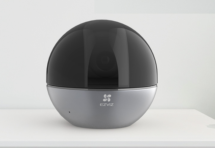 萤石智能家居云台摄像机c6wi