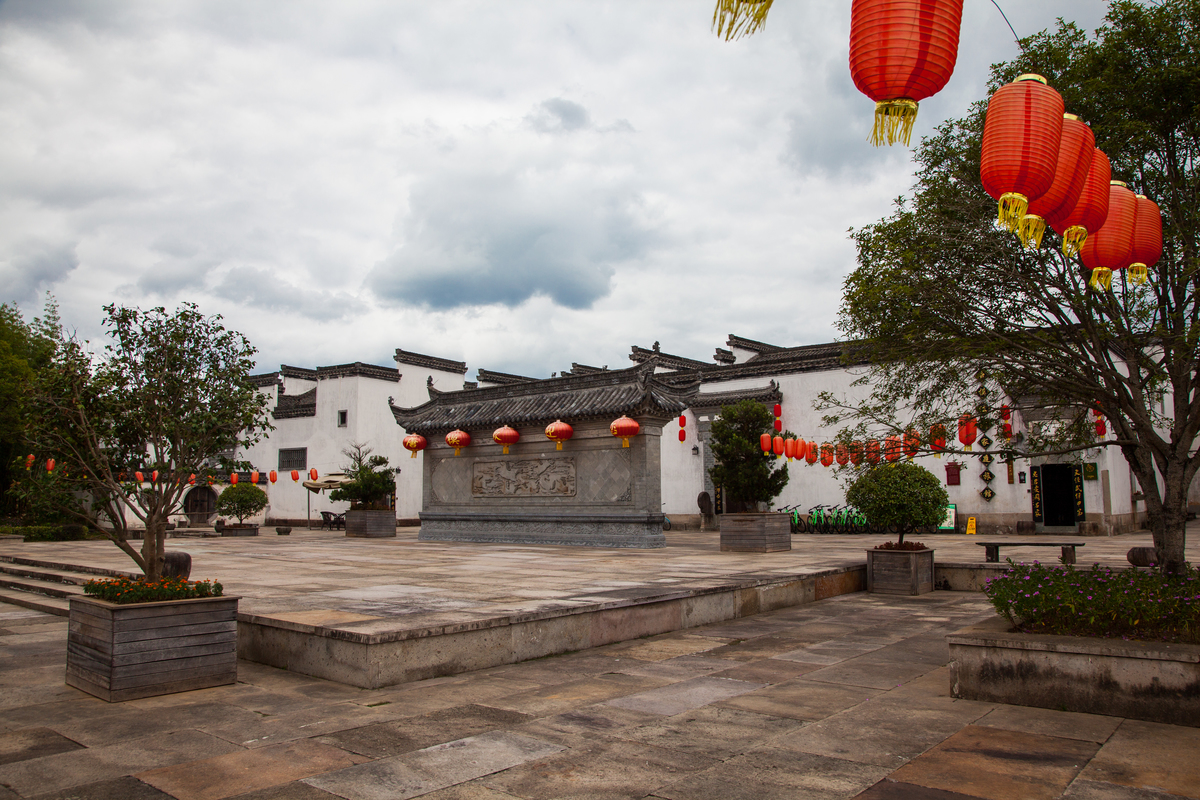  p>唐模村,原为 a target="_blank" href="/item/安徽省">安徽省 /a> 